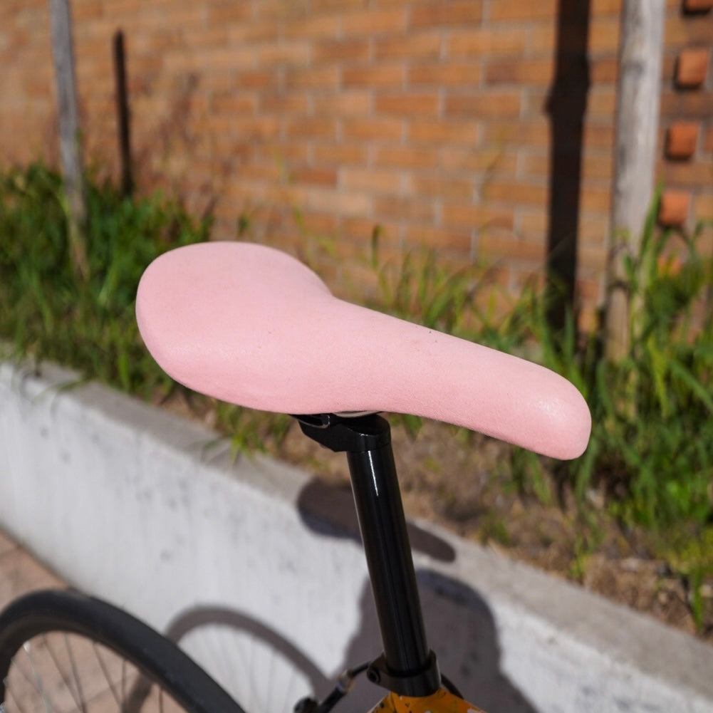 【FUN】CHAMELEON SUEDE Saddle -pink-