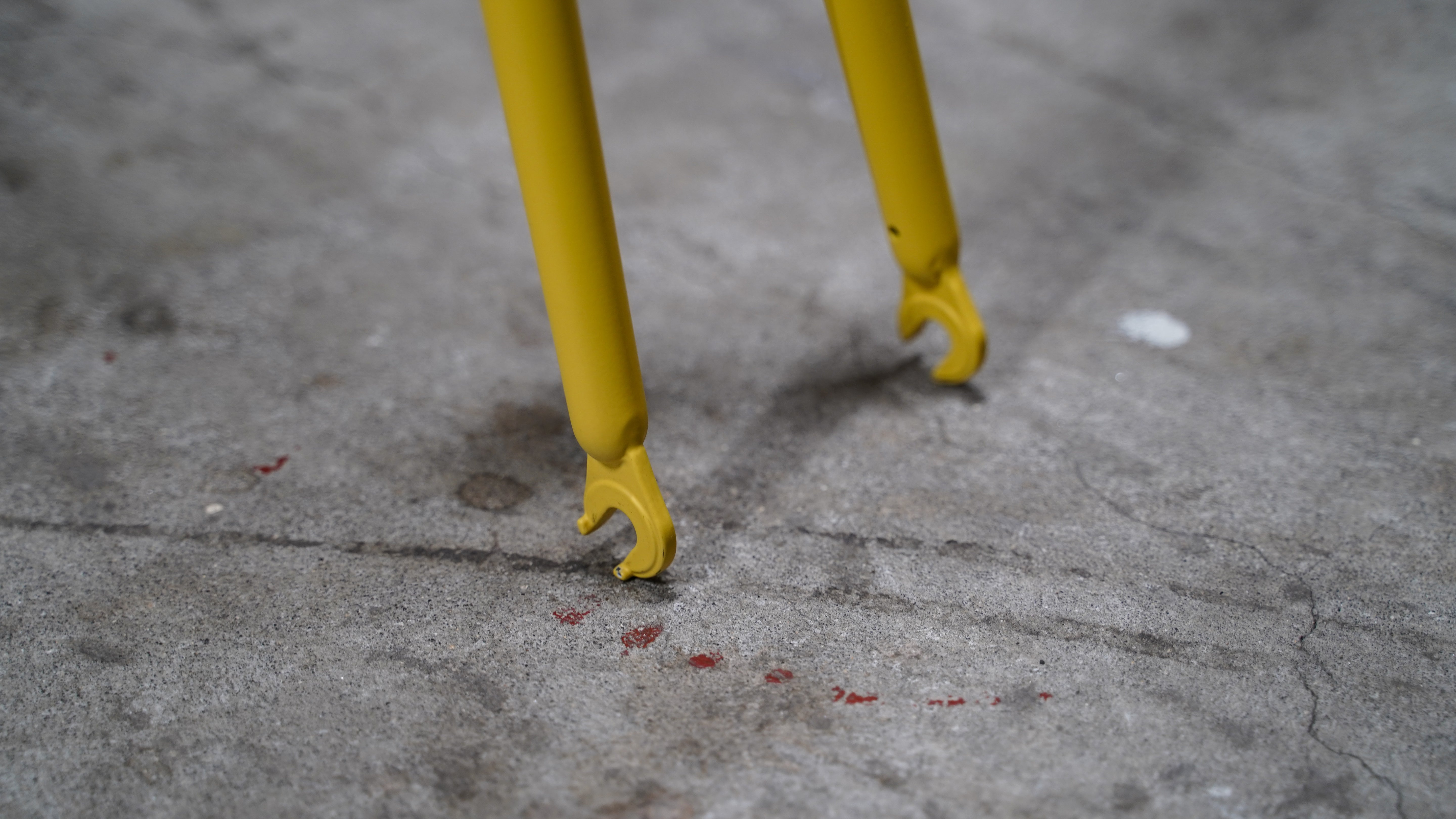 【FUN】SOUPRA Frame -Mat Yellow-