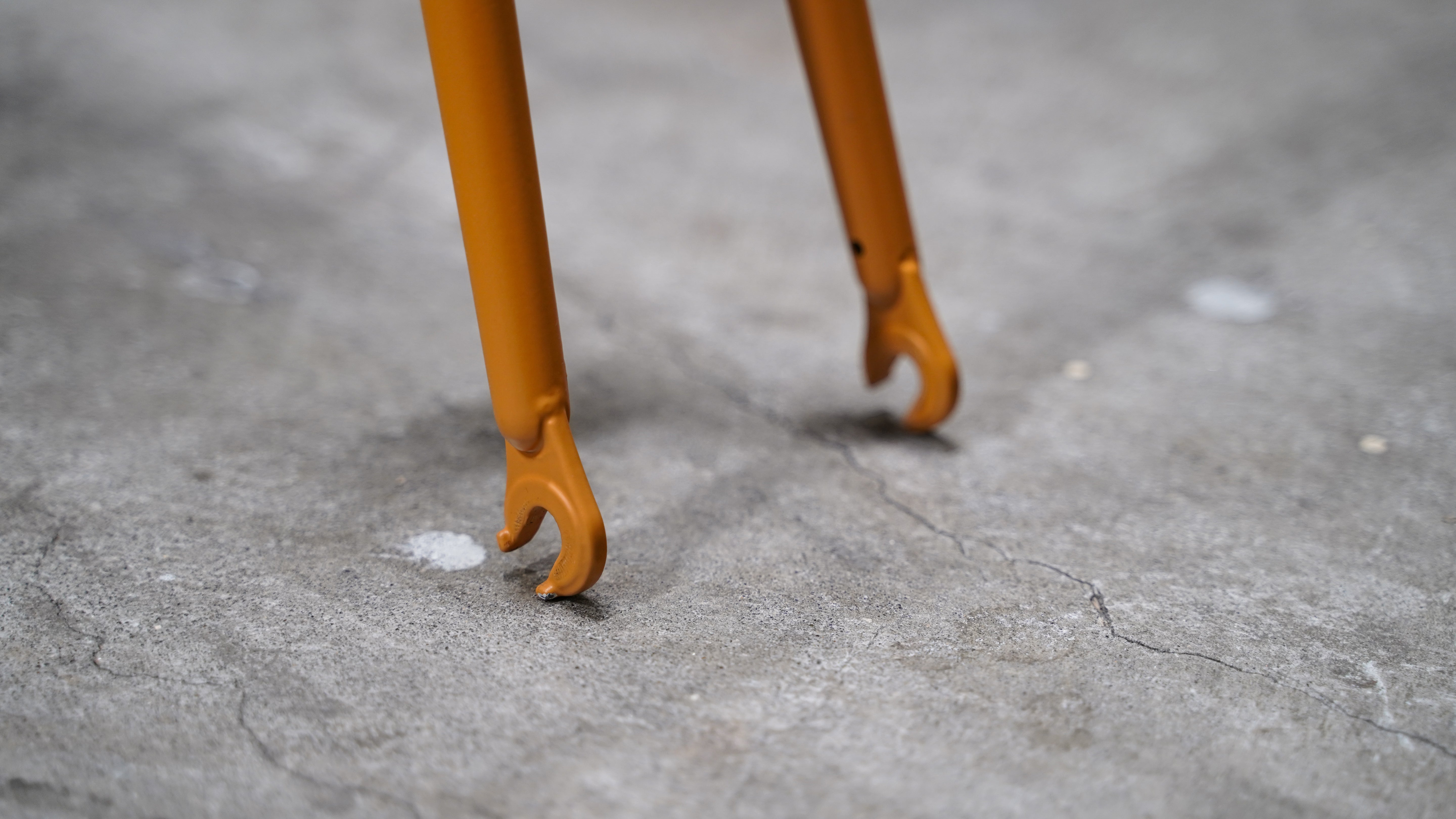 【FUN】SOUPRA Frame -Mat Orange-brown-