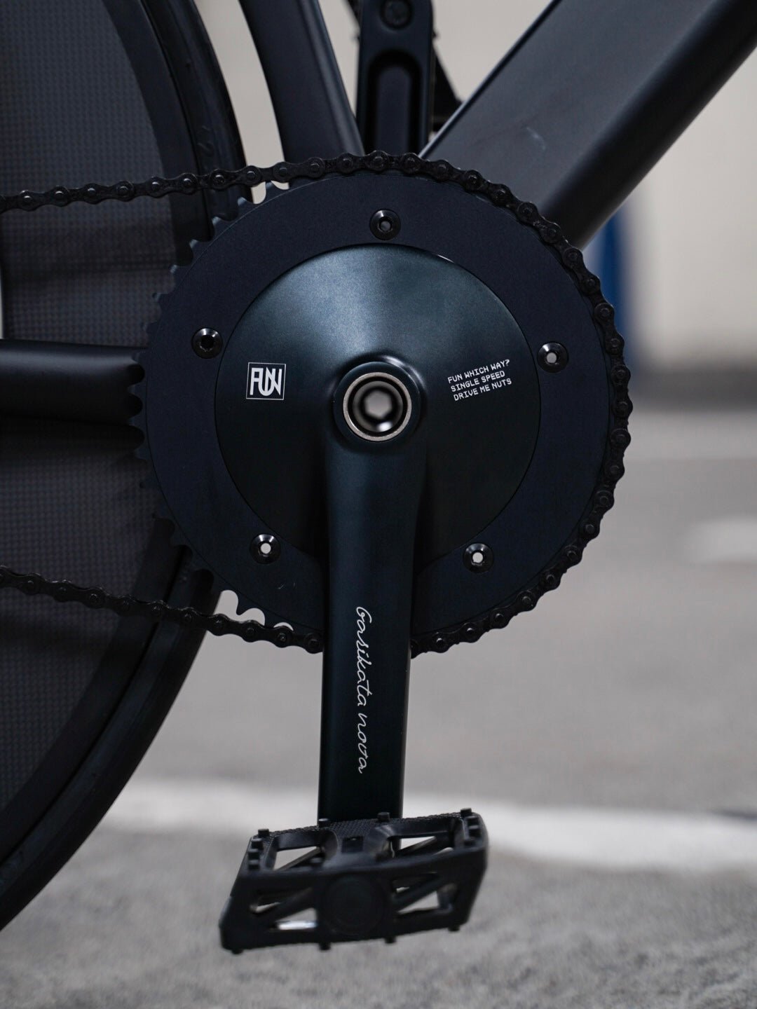 AIR No.001 - LINKEY CYCLEAIR No.001