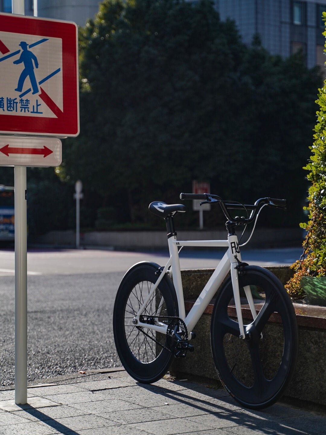 AIR No.002 - LINKEY CYCLEAIR No.002