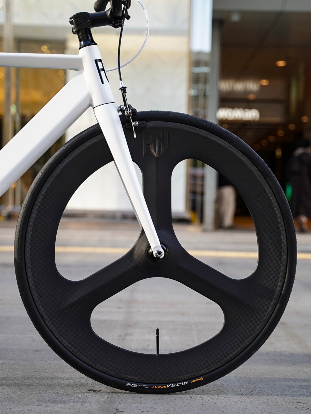 AIR No.002 - LINKEY CYCLEAIR No.002