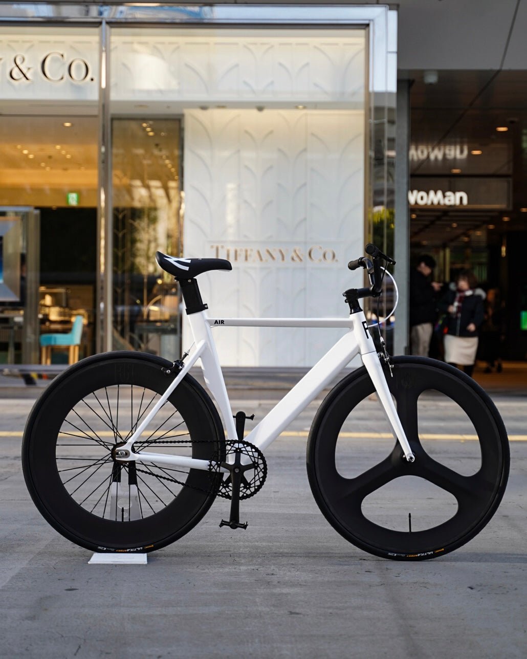 AIR No.002 - LINKEY CYCLEAIR No.002