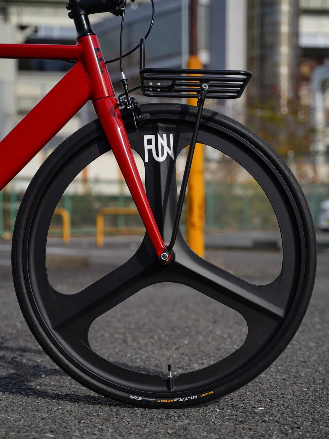 AIR No.003 - LINKEY CYCLEAIR No.003