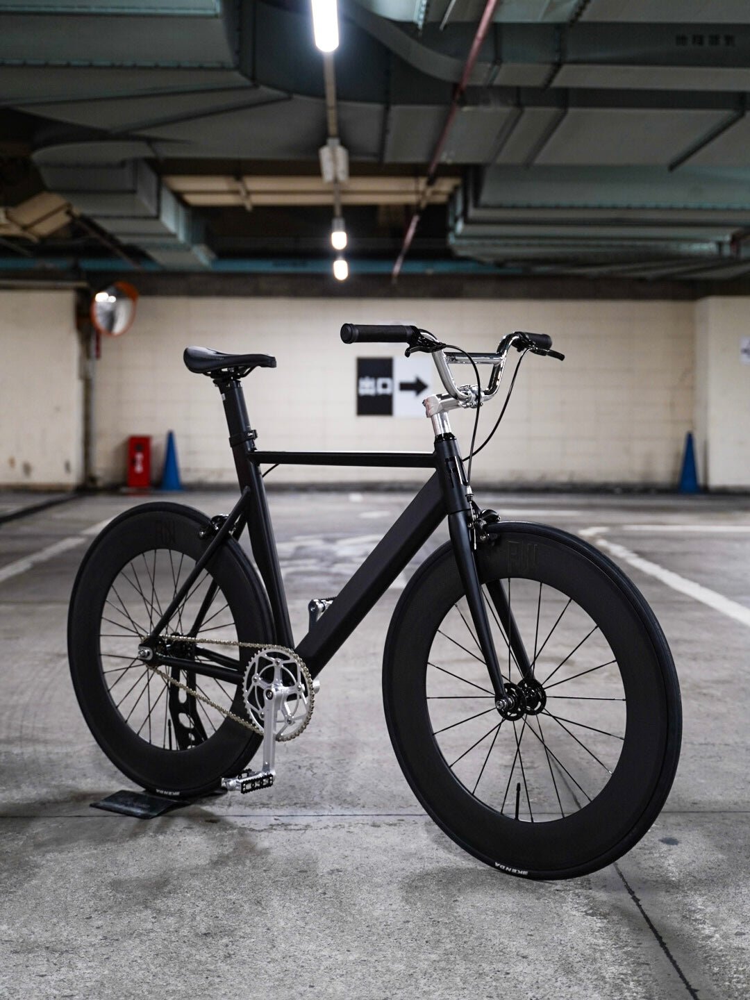 AIR No.005 - LINKEY CYCLEAIR No.005