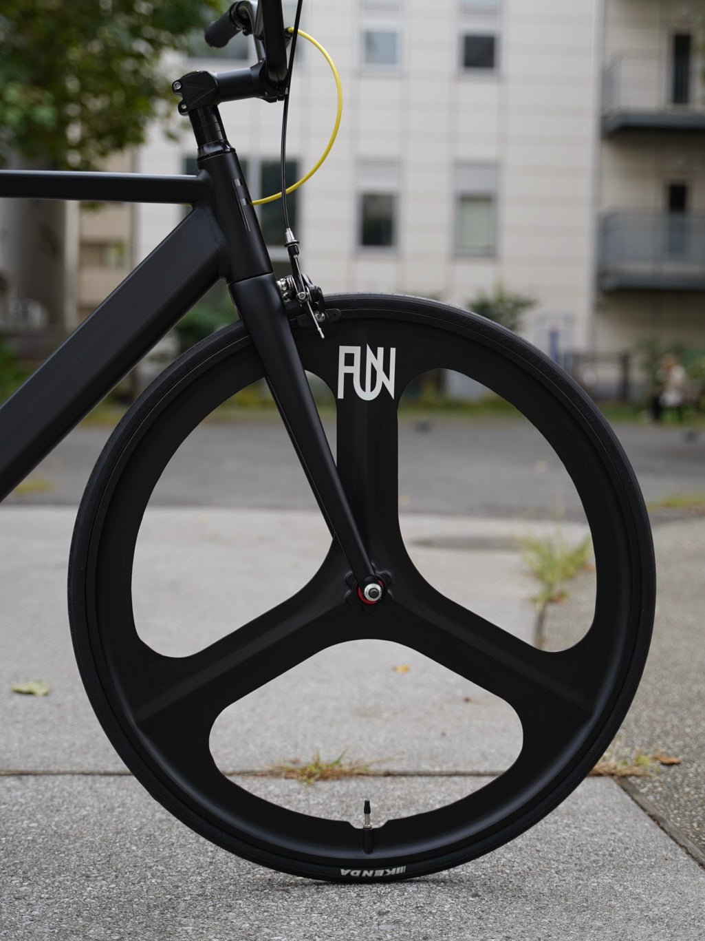 AIR No.007 - LINKEY CYCLEAIR No.007