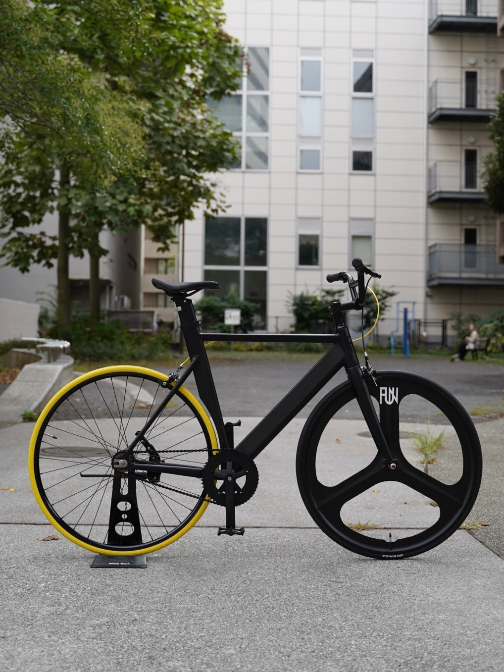 AIR No.007 - LINKEY CYCLEAIR No.007