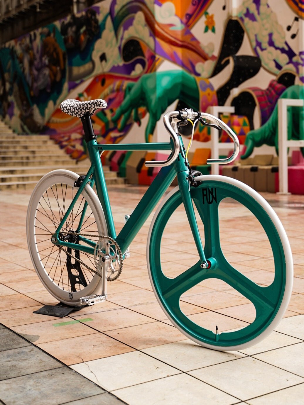 AIR No.012 - LINKEY CYCLEAIR No.012