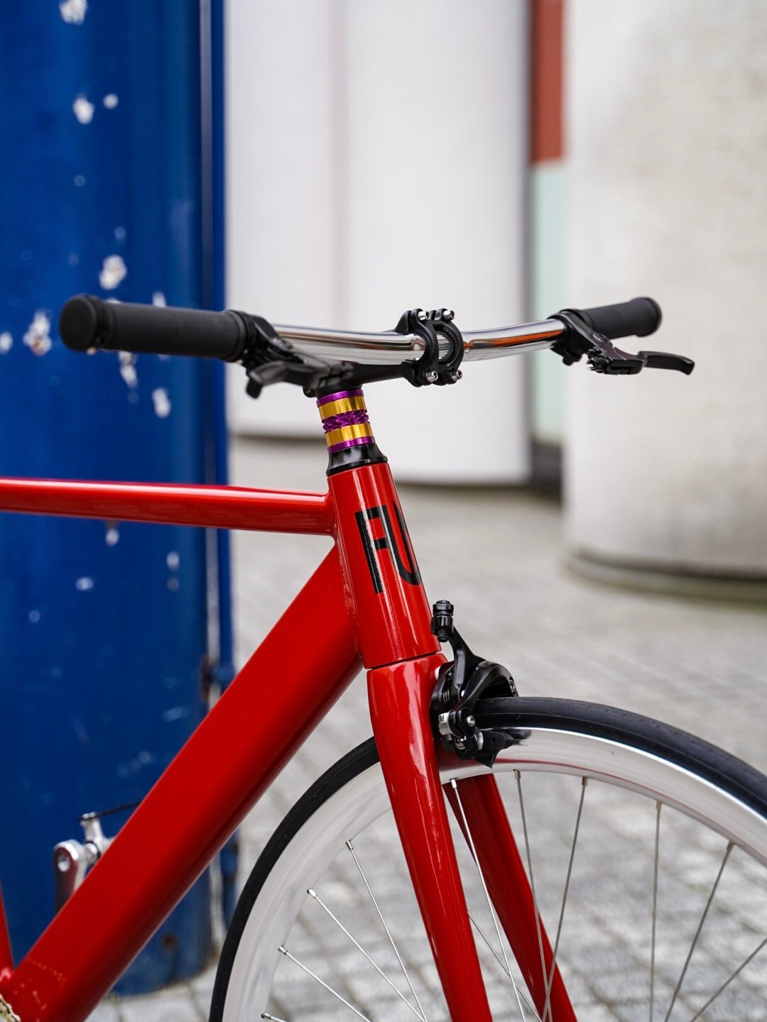 AIR SPARK - red city - LINKEY CYCLEAIR SPARK - red city -