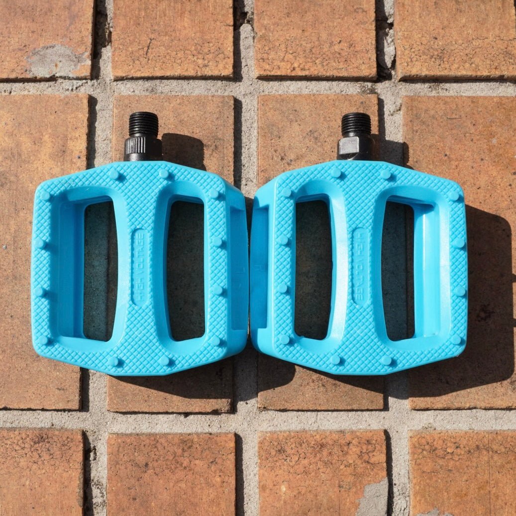 CHAMELEON NYION PEDAL 【Light Blue】 - LINKEY CYCLECHAMELEON NYION PEDAL 【Light Blue】