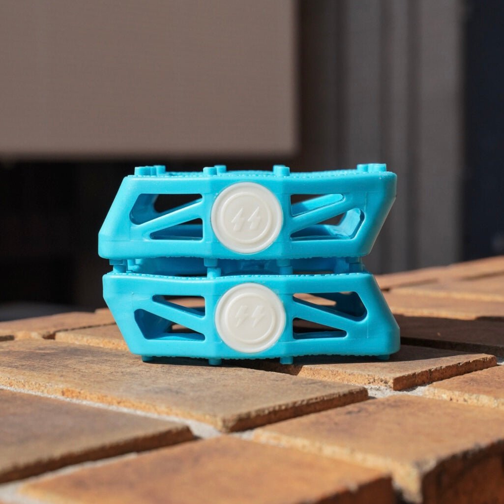 CHAMELEON NYION PEDAL 【Light Blue】 - LINKEY CYCLECHAMELEON NYION PEDAL 【Light Blue】