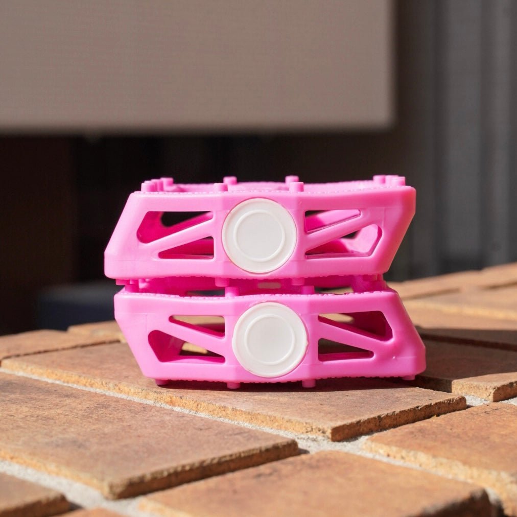 CHAMELEON NYION PEDAL 【Pink】 - LINKEY CYCLECHAMELEON NYION PEDAL 【Pink】