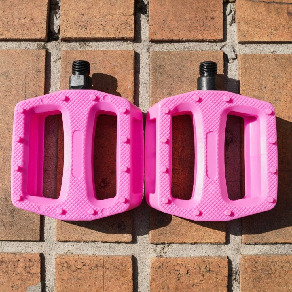 CHAMELEON NYION PEDAL 【Pink】 - LINKEY CYCLECHAMELEON NYION PEDAL 【Pink】