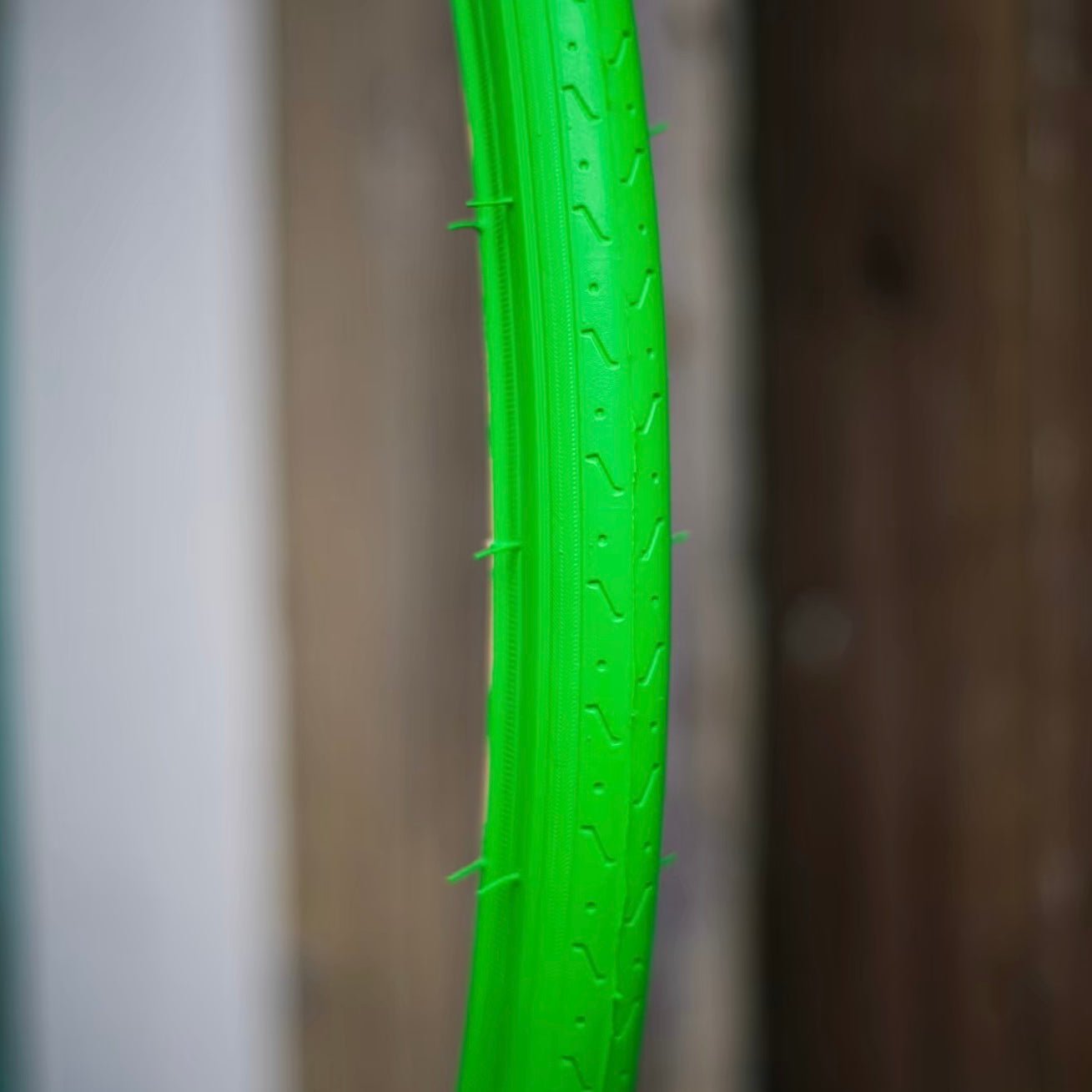 Colour tire - Green - LINKEY CYCLEColour tire - Green -