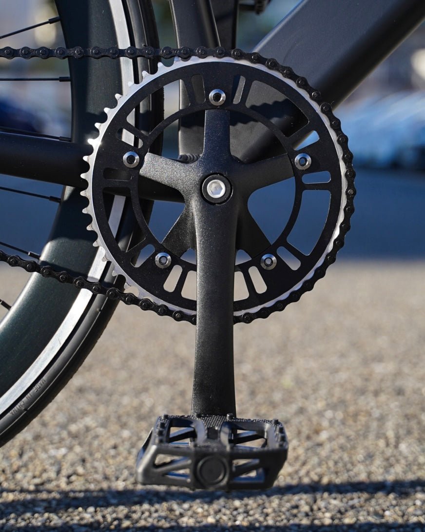 【FUN】AIR SPARK Complete Bike - mat black - LINKEY CYCLE【FUN】AIR SPARK Complete Bike - mat black -