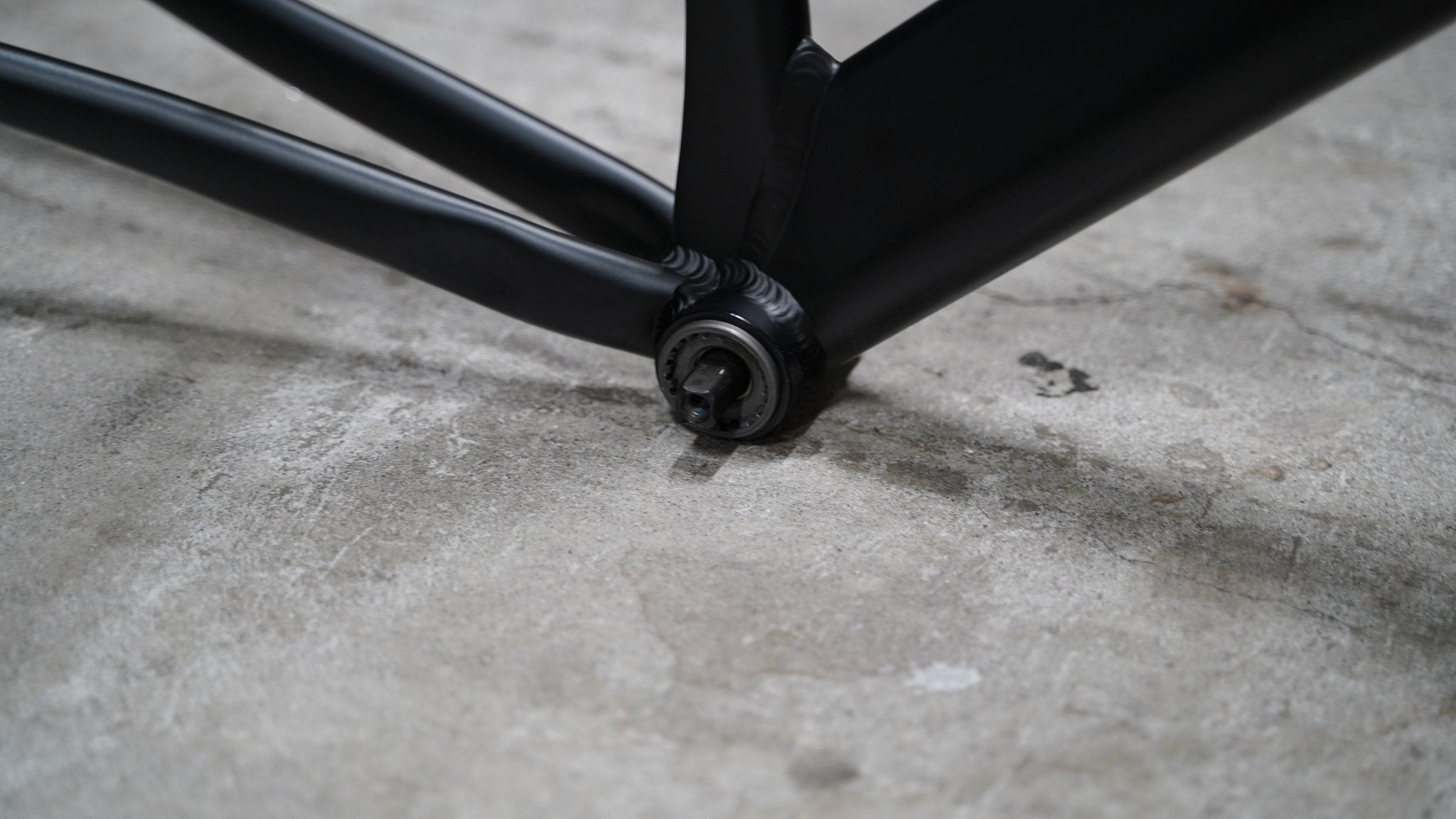 【FUN】AIR SPARK Frame -Mat Black - LINKEY CYCLE【FUN】AIR SPARK Frame -Mat Black-