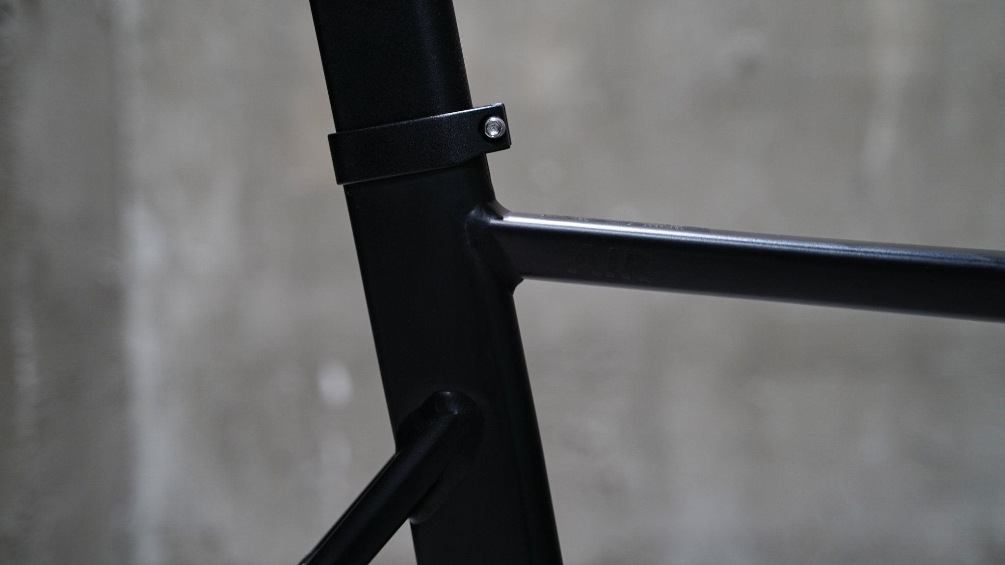 【FUN】AIR SPARK Frame -Mat Black - LINKEY CYCLE【FUN】AIR SPARK Frame -Mat Black-