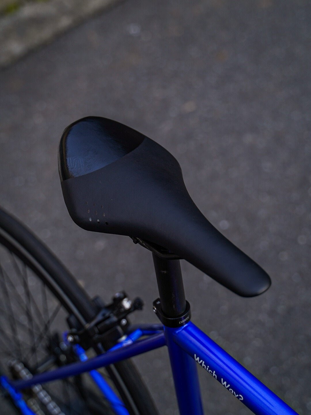 【FUN】ANGUS FLAT Complete Bike - Gloss Blue - LINKEY CYCLE【FUN】ANGUS FLAT Complete Bike - Gloss Blue -