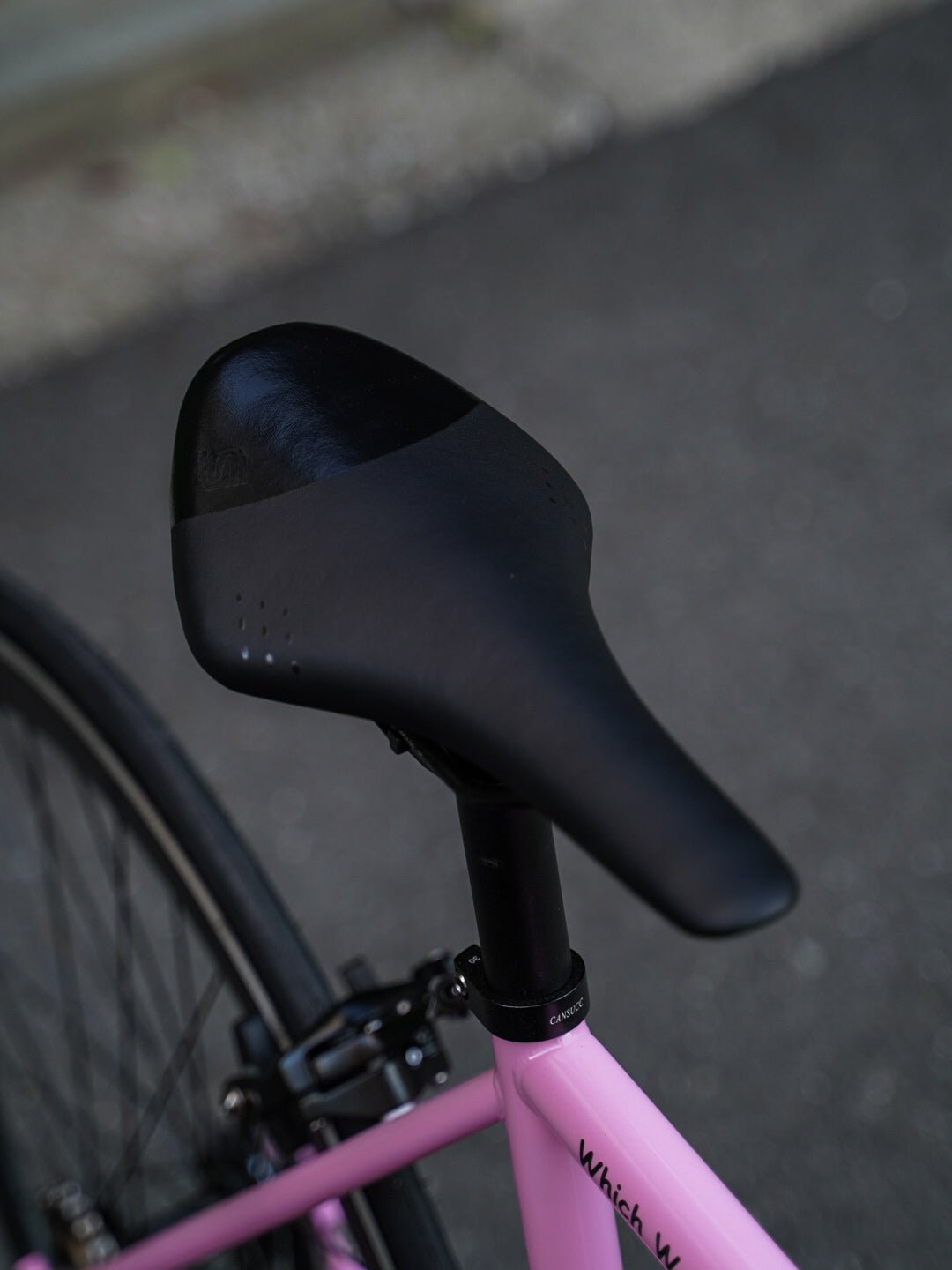 【FUN】ANGUS FLAT Complete Bike - Gloss Pink - LINKEY CYCLE【FUN】ANGUS FLAT Complete Bike - Gloss Pink -