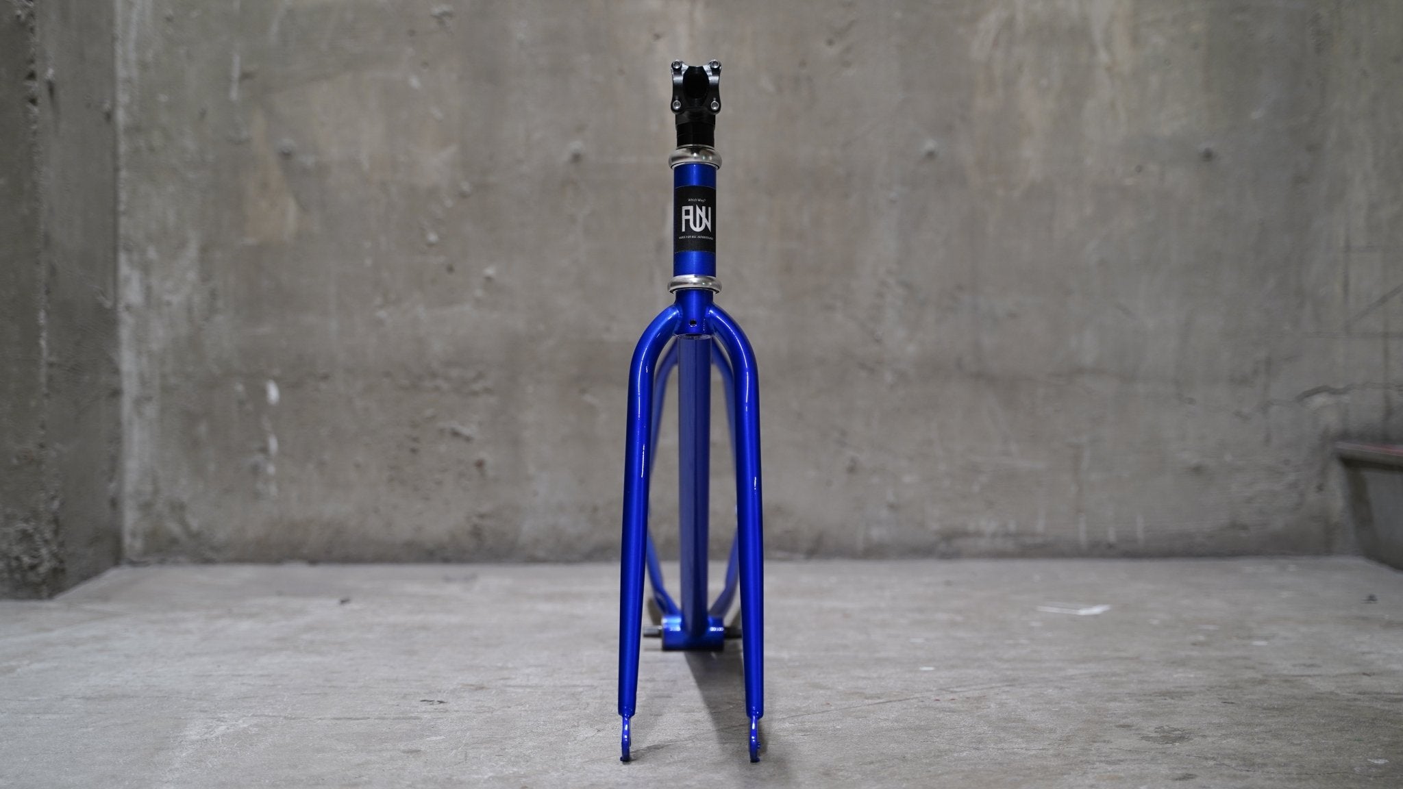 【FUN】ANGUS STREET Frame -Gloss Deep Blue - LINKEY CYCLE【FUN】ANGUS STREET Frame -Gloss Deep Blue-