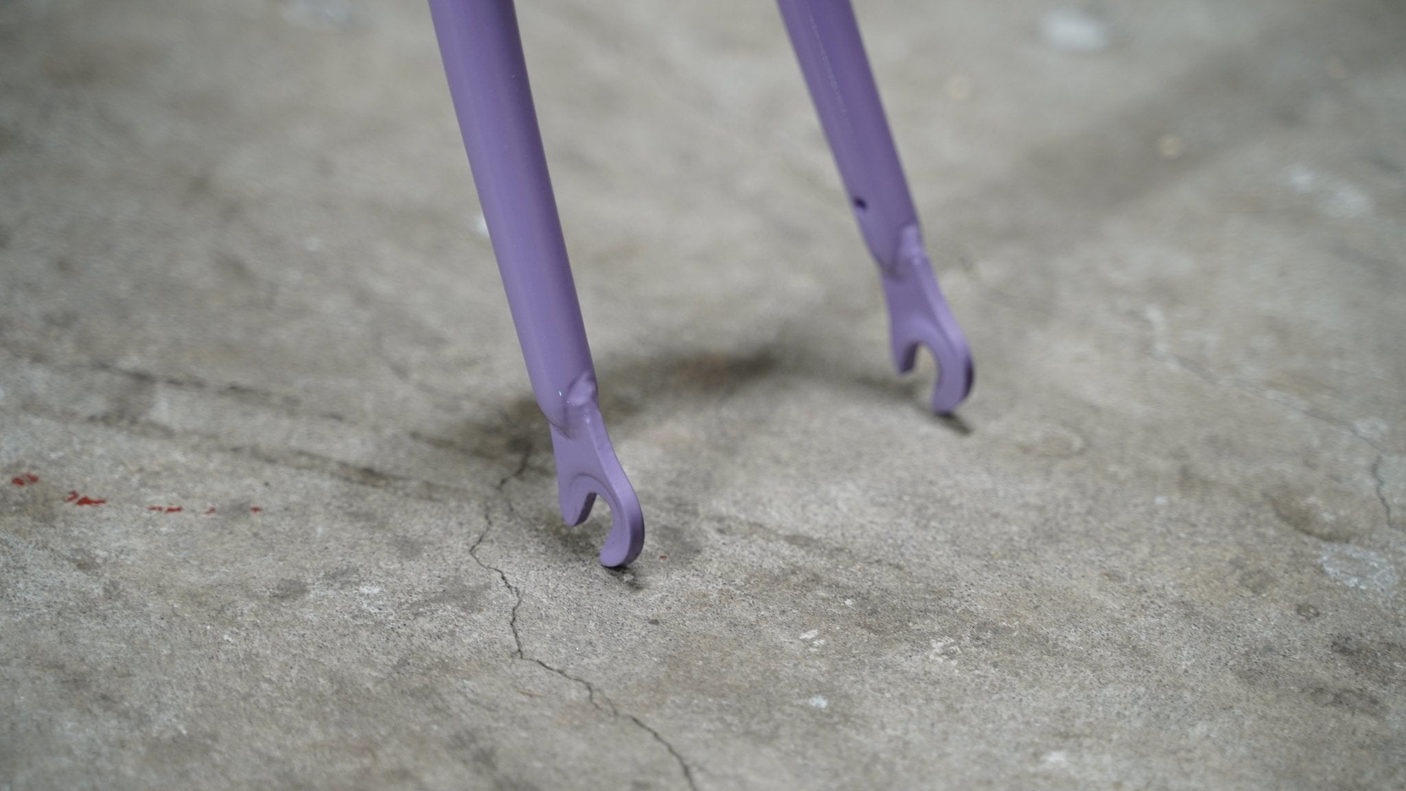 【FUN】ANGUS STREET Frame -Gloss Pastel Purple Metallic - LINKEY CYCLE【FUN】ANGUS STREET Frame -Gloss Pastel Purple Metallic-