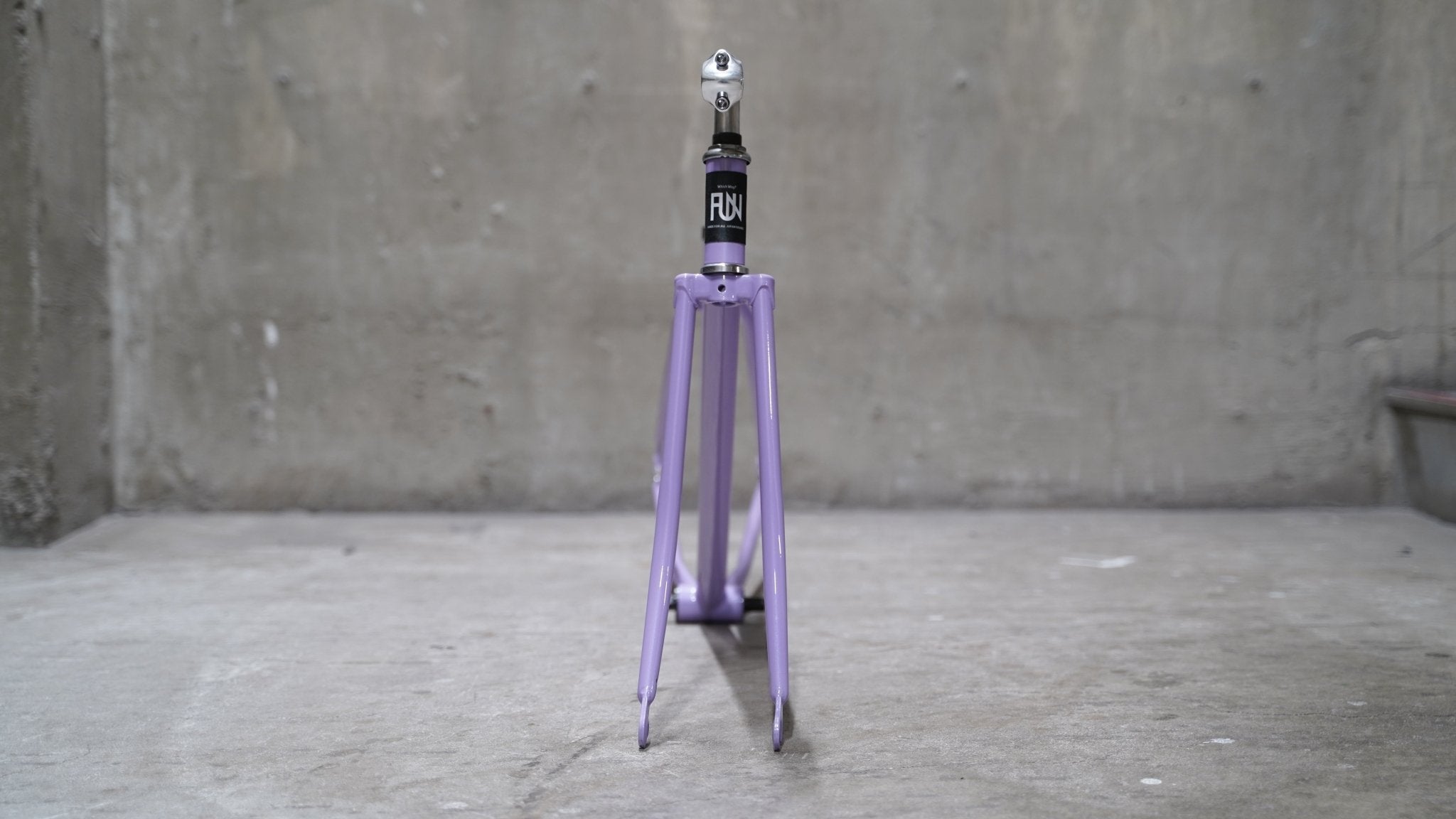 【FUN】ANGUS STREET Frame -Gloss Pastel Purple Metallic - LINKEY CYCLE【FUN】ANGUS STREET Frame -Gloss Pastel Purple Metallic-