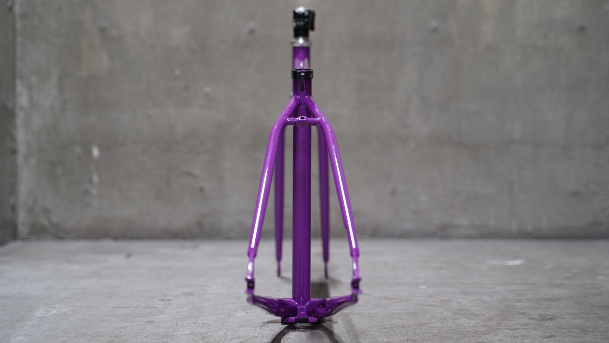 【FUN】ANGUS STREET Frame -Gloss Purple - LINKEY CYCLE【FUN】ANGUS STREET Frame -Gloss Purple-