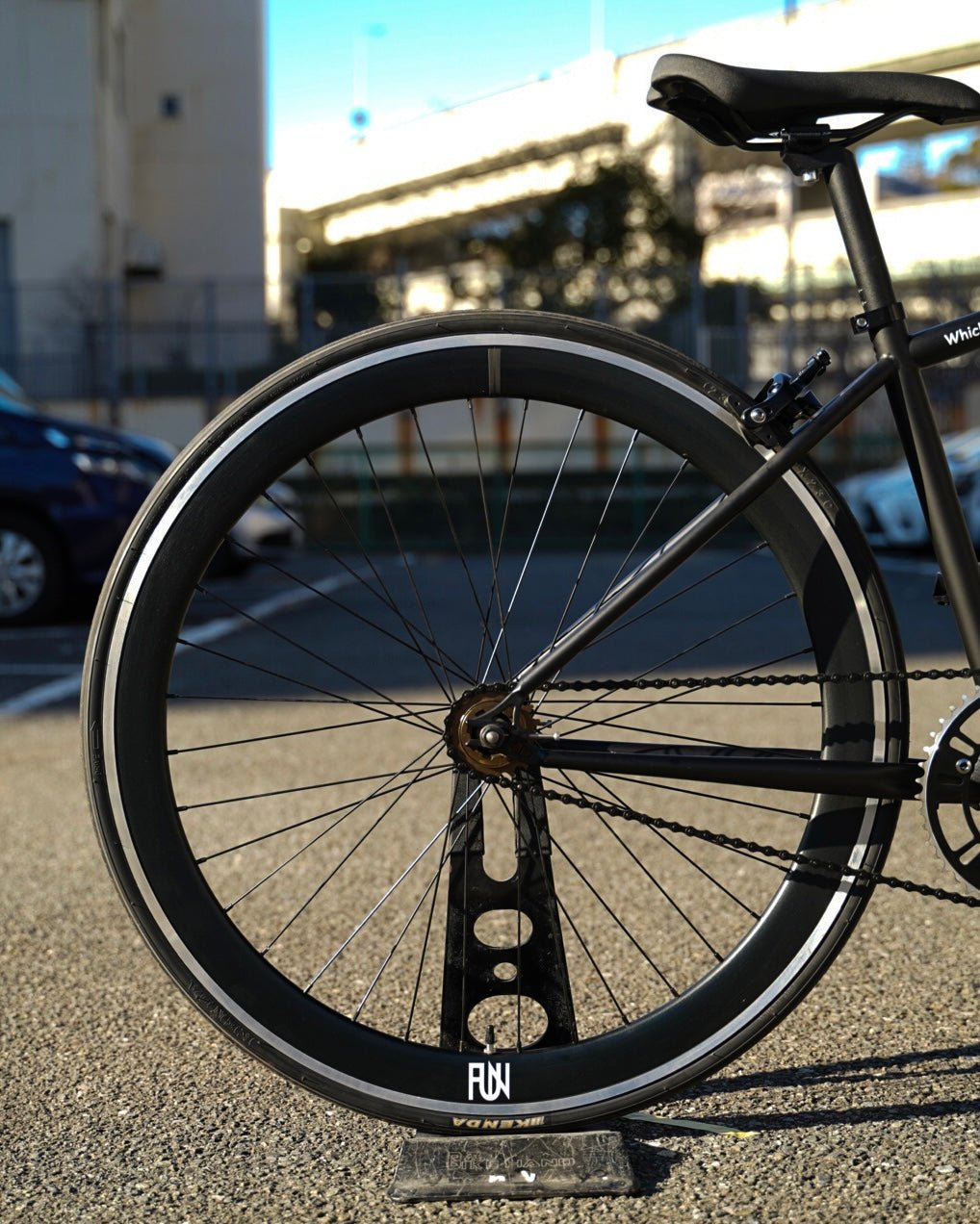 【FUN】ANGUS STREET -Standard - LINKEY CYCLE【FUN】ANGUS STREET -Standard-