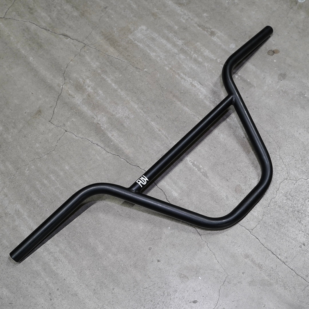 【FUN】BMX Handle - black - LINKEY CYCLE【FUN】BMX Handle - black -