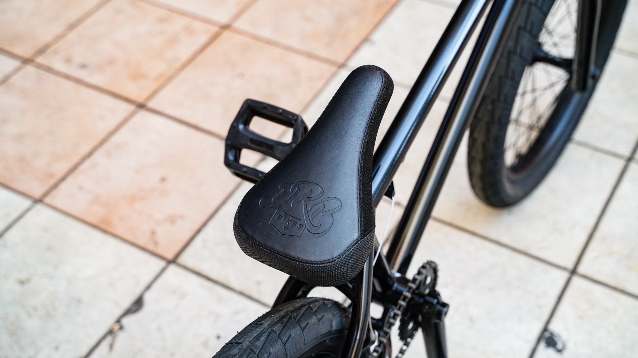 【FUN】BMX20 NAUGHTY Complete Bike -black - LINKEY CYCLE【FUN】BMX20 NAUGHTY Complete Bike -black-