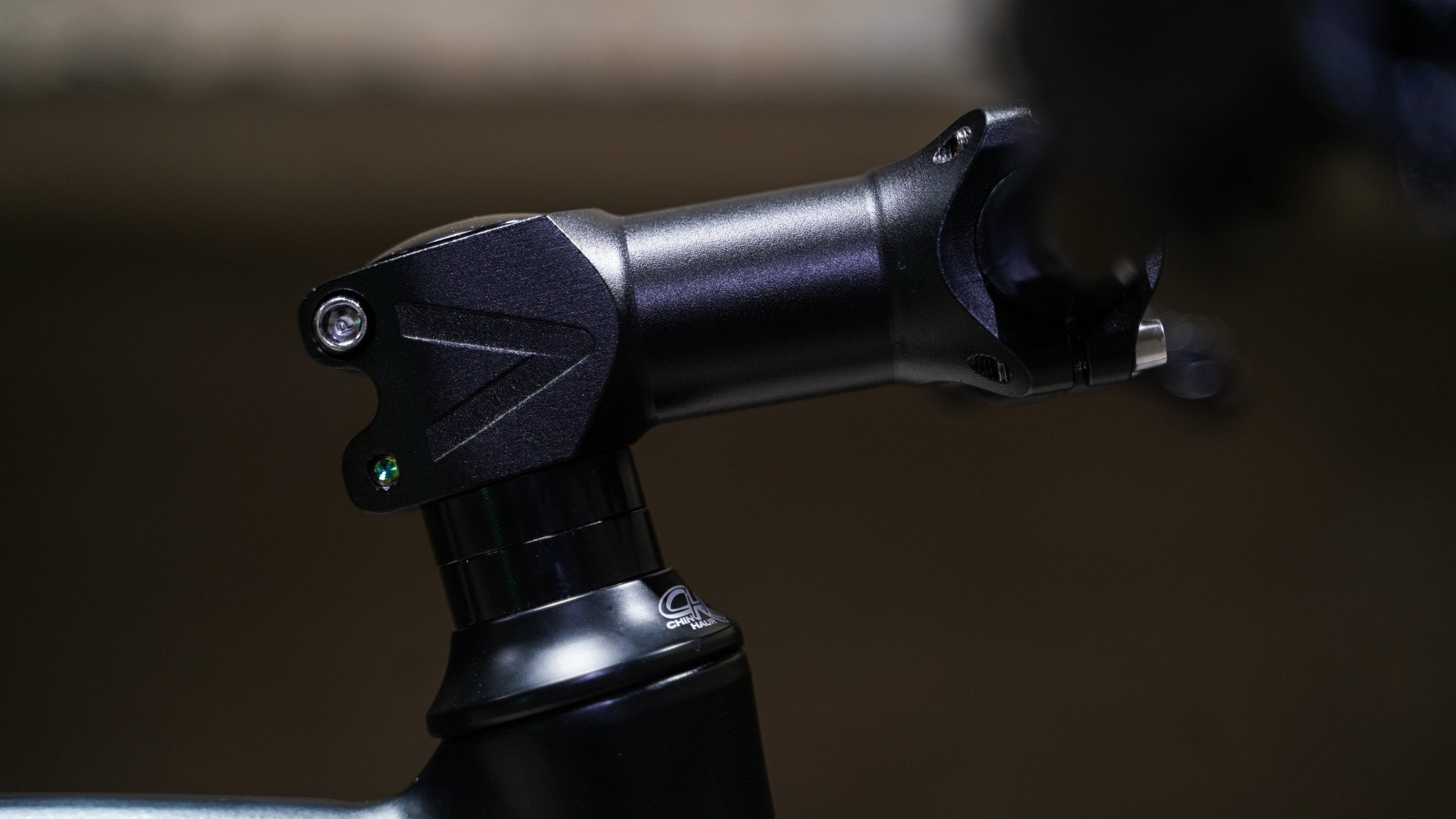 【FUN】COLOR Stem -Black - LINKEY CYCLE【FUN】COLOR Stem -Black-