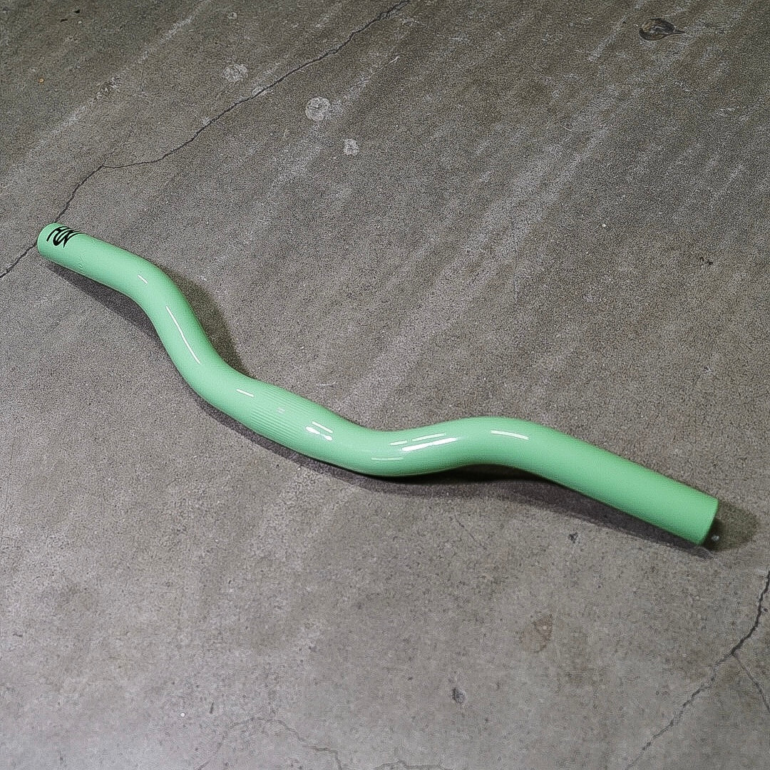 【FUN】PARK RISER Handle - Light green - LINKEY CYCLE【FUN】PARK RISER Handle - Light green -