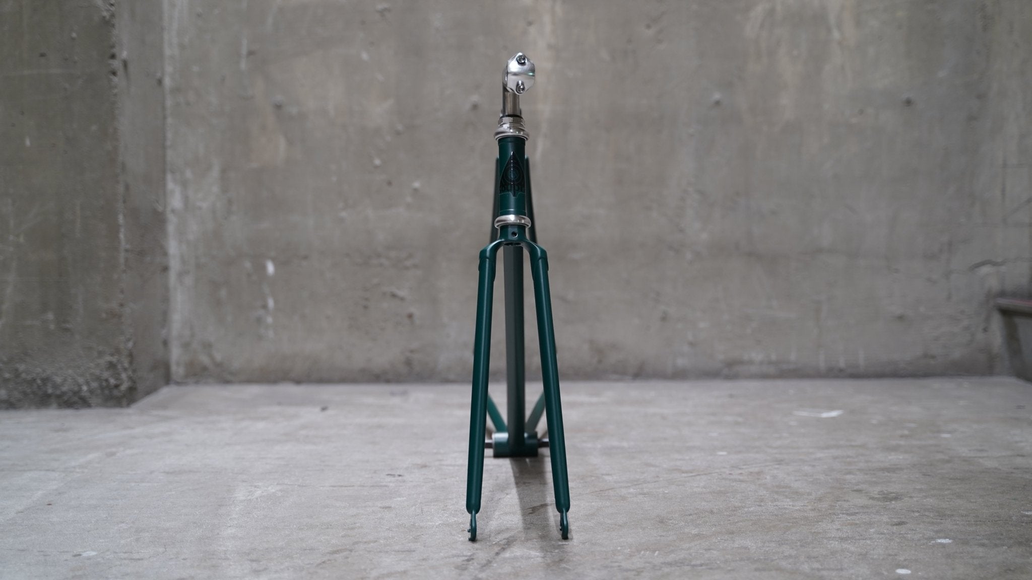 【FUN】SOUPRA Frame -Mat Dark green - LINKEY CYCLE【FUN】SOUPRA Frame -Mat Dark green-