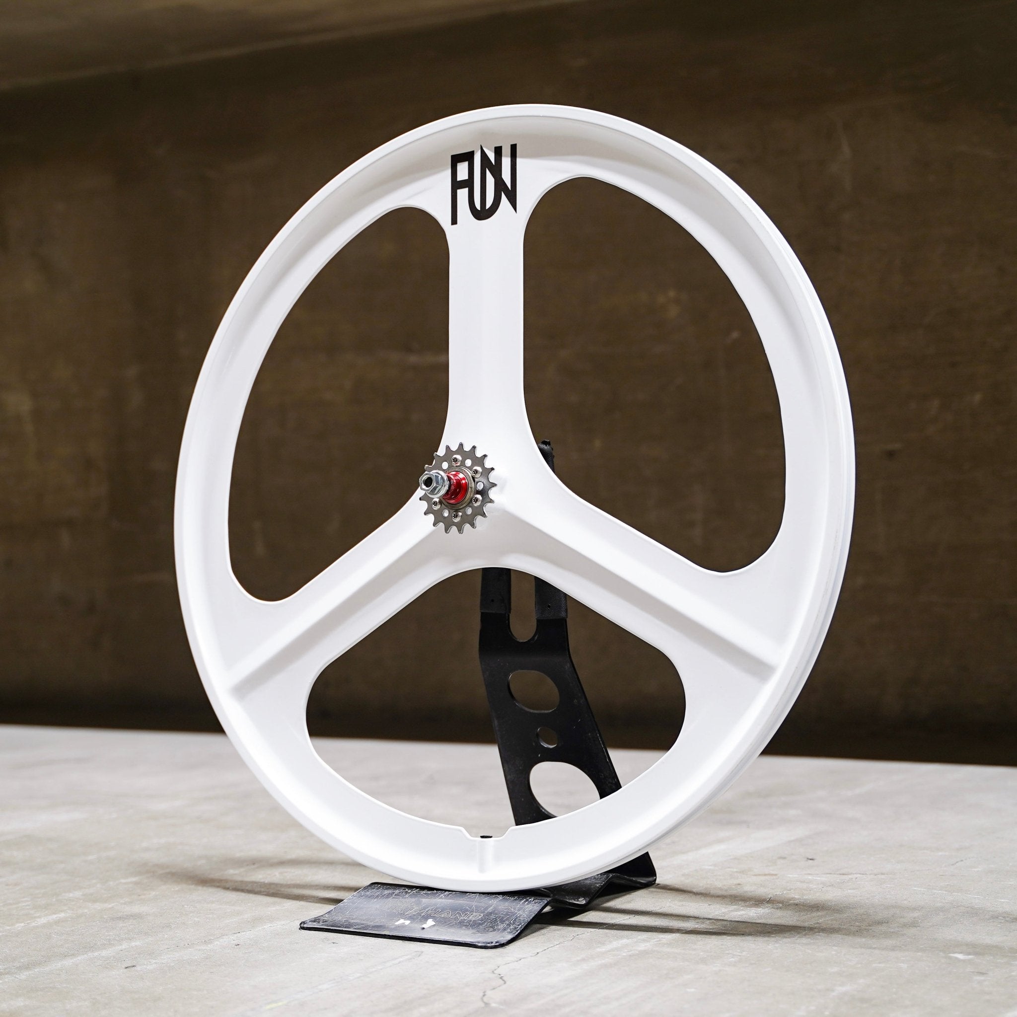 【FUN】Z3 Rear Wheel - white - LINKEY CYCLE【FUN】Z3 Rear Wheel - white -