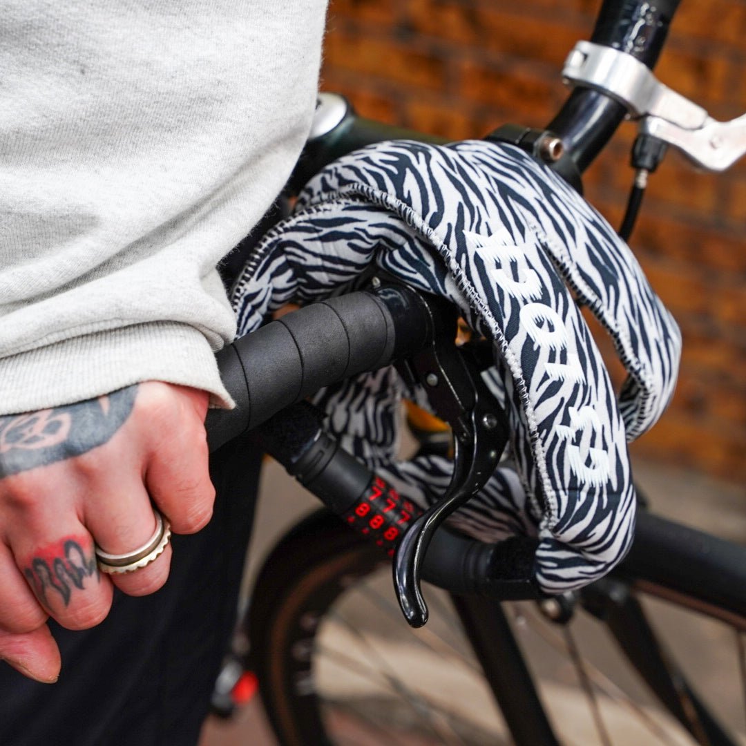 【GORIN】GS8 - 1200 COLOR CHAIN Lock - LINKEY CYCLE【GORIN】GS8 - 1200 COLOR CHAIN Lock