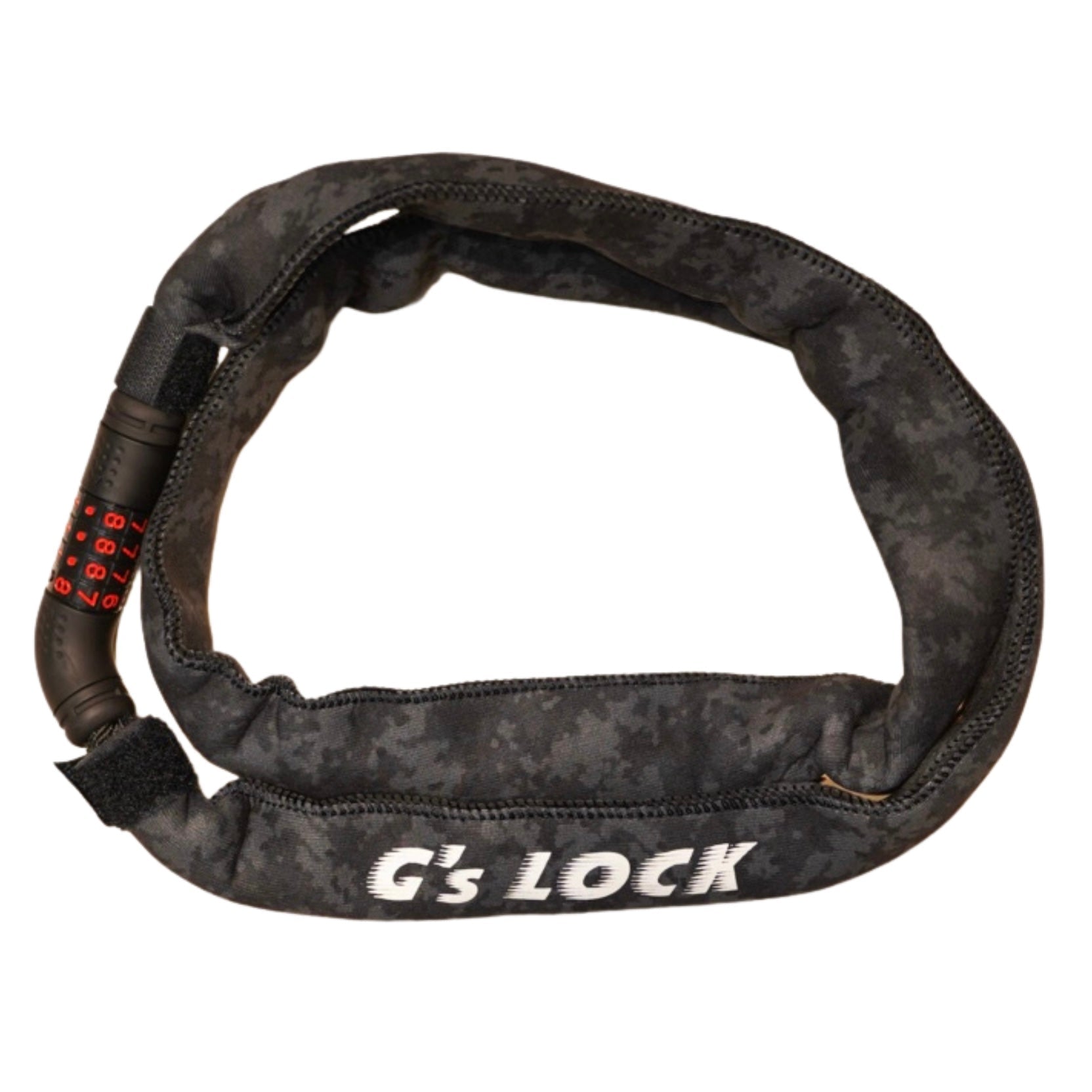 【GORIN】GS8 - 1200 COLOR CHAIN Lock - LINKEY CYCLE【GORIN】GS8 - 1200 COLOR CHAIN Lock