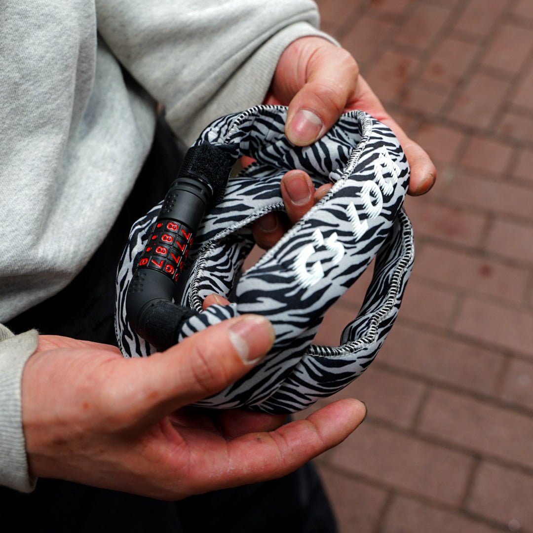 【GORIN】GS8 - 1200 COLOR CHAIN Lock - LINKEY CYCLE【GORIN】GS8 - 1200 COLOR CHAIN Lock