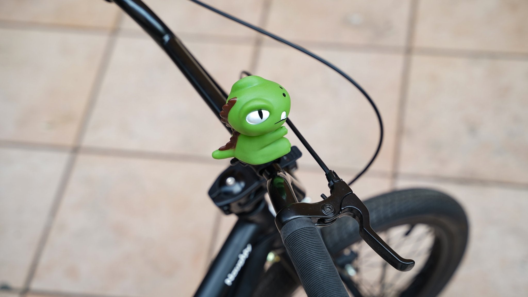 【LINKEY】CROCODILE Bell - Green - LINKEY CYCLE【LINKEY】CROCODILE Bell - Green -
