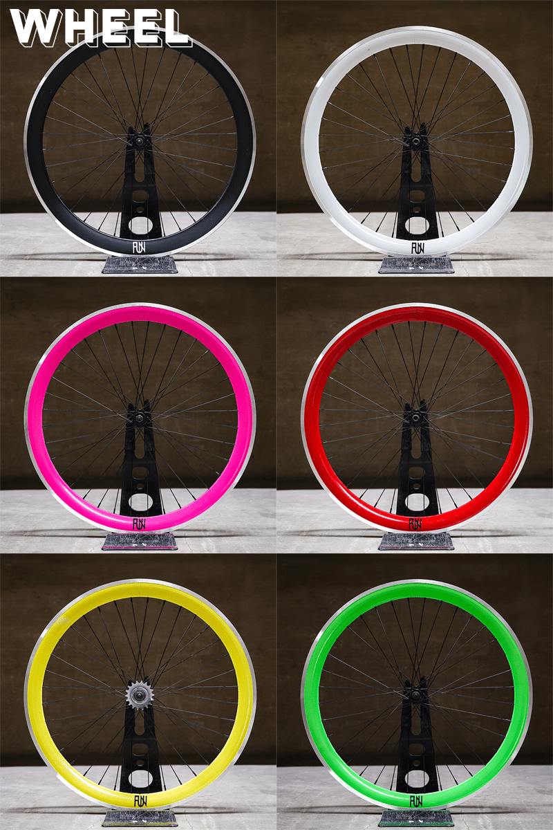【LINKEY】CUSTOM ORDER Complete Bike - 2size 11parts - LINKEY CYCLE【LINKEY】CUSTOM ORDER Complete Bike - 2size 11parts -