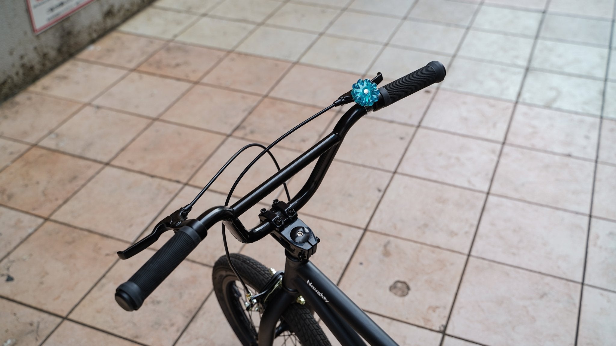 【LINKEY】Flower Bell - Light blue - LINKEY CYCLE【LINKEY】Flower Bell - Light blue -