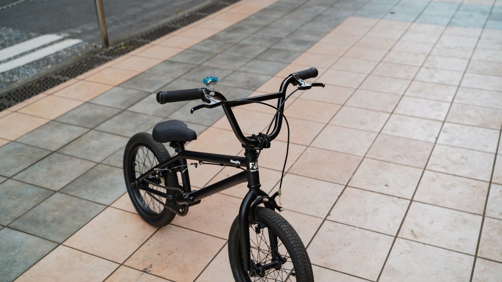 【LINKEY】Flower Bell - Light blue - LINKEY CYCLE【LINKEY】Flower Bell - Light blue -