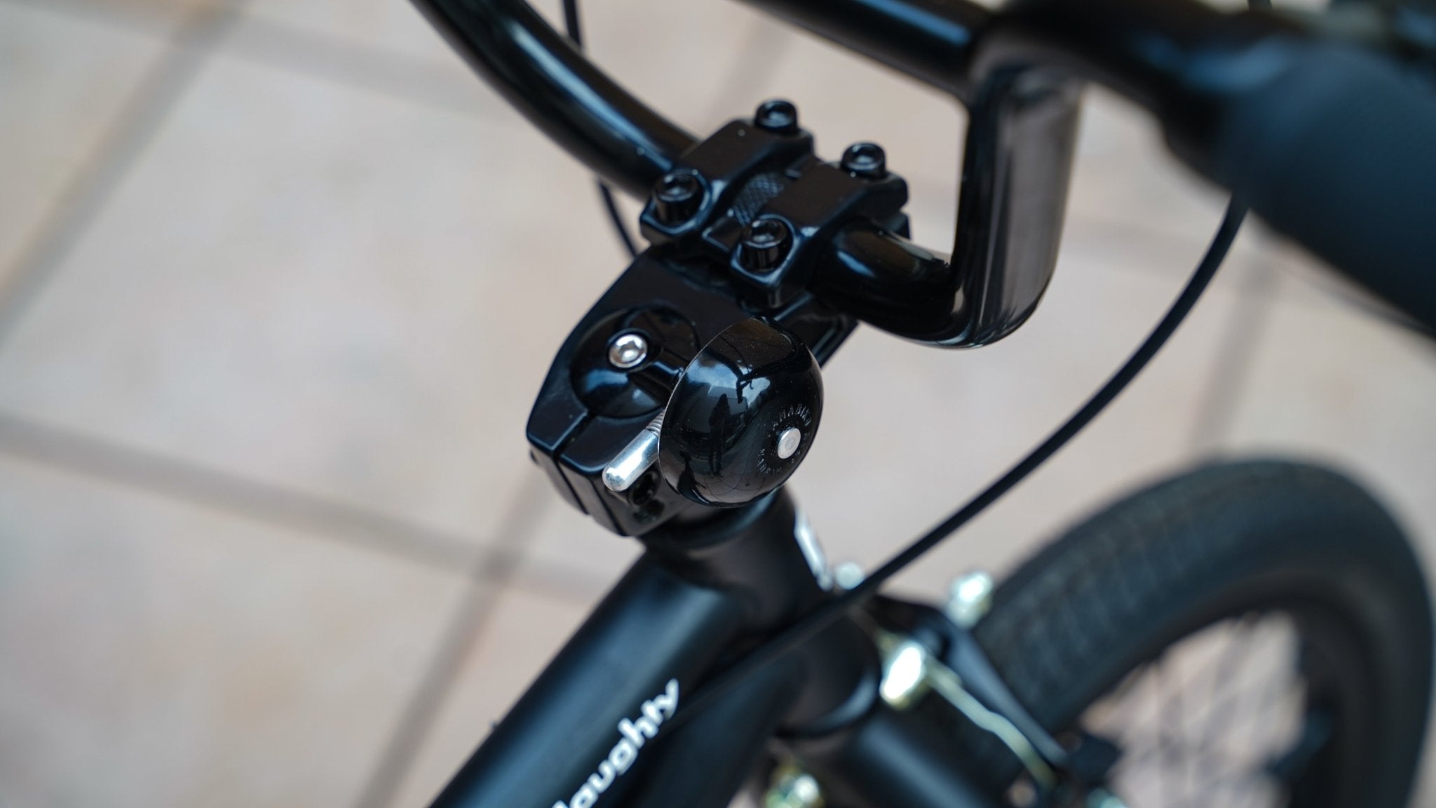 【LINKEY】TOPCAP Bell - Black - LINKEY CYCLE【LINKEY】TOPCAP Bell - Black -