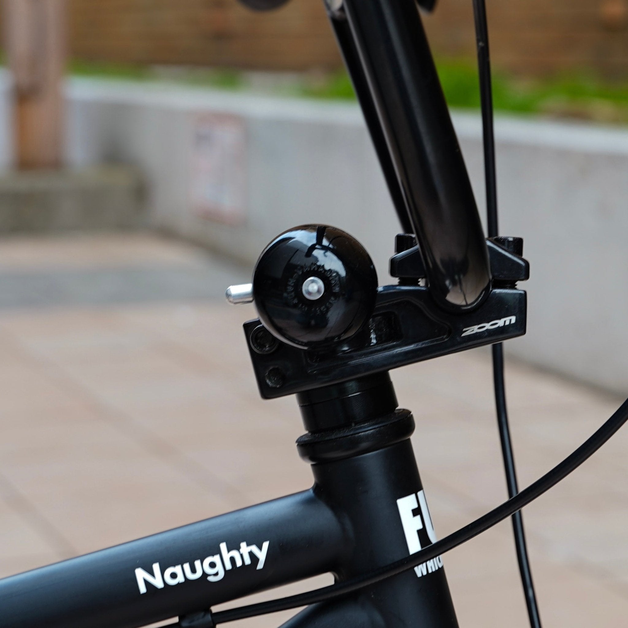 【LINKEY】TOPCAP Bell - Black - LINKEY CYCLE【LINKEY】TOPCAP Bell - Black -