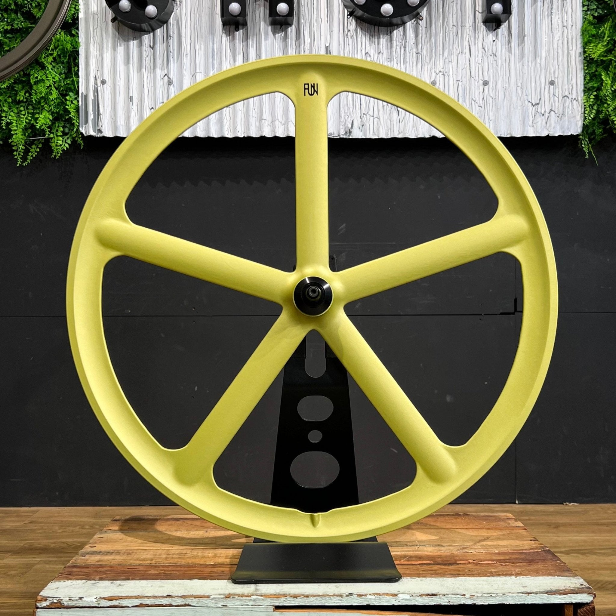 【LINKEY】WHEEL CUSTOM ORDER PAINT - ホイール塗装 - LINKEY CYCLE【LINKEY】WHEEL CUSTOM ORDER PAINT - ホイール塗装 -
