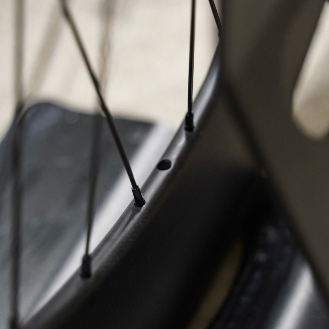Marcas DEEP Mat - rear - 【carbon】 - LINKEY CYCLEMarcas DEEP Mat - rear - 【carbon】