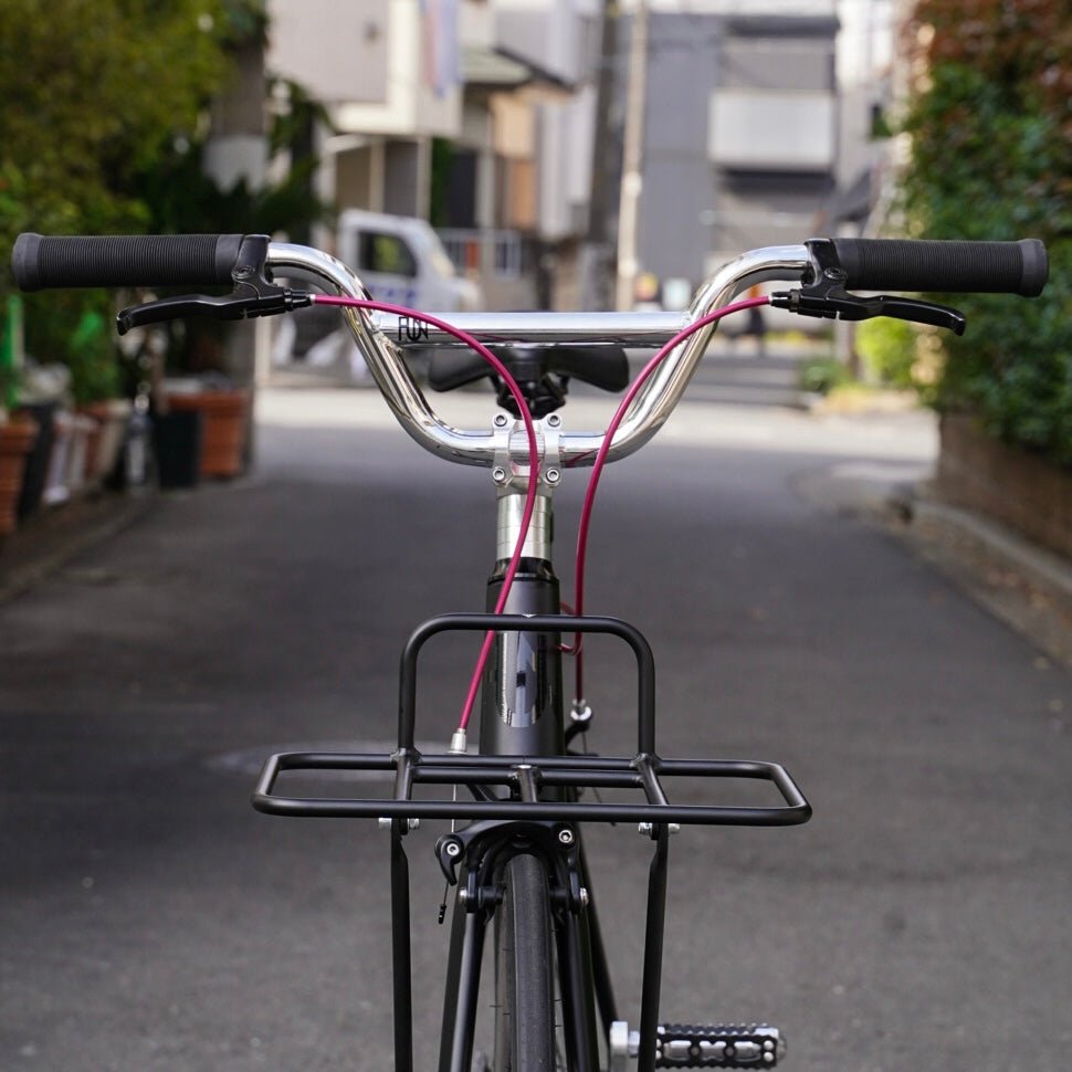 【NISSEN】BRAKE OUTER CABLE - Vivid Pink - LINKEY CYCLE【NISSEN】BRAKE OUTER CABLE - Vivid Pink -