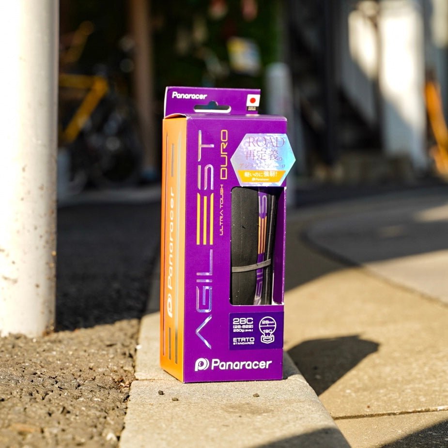 【Panaracer】AGILEST DURO 700×28C - Black - LINKEY CYCLE【Panaracer】AGILEST DURO 700×28C - Black -