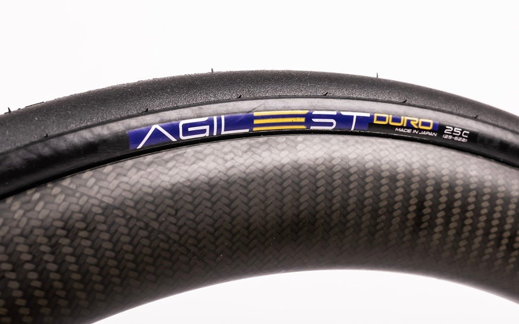 【Panaracer】AGILEST DURO 700×28C - Black - LINKEY CYCLE【Panaracer】AGILEST DURO 700×28C - Black -