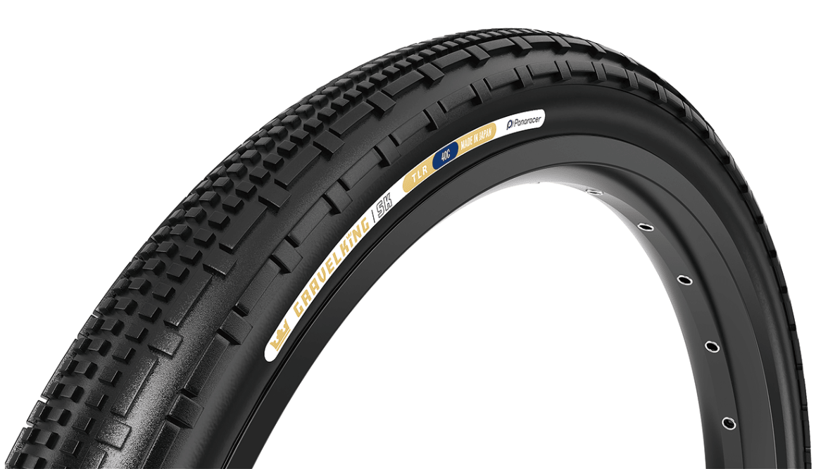 【Panaracer】GRAVEL KING SK 700×35C -Black - LINKEY CYCLE【Panaracer】GRAVEL KING SK 700×35C -Black-