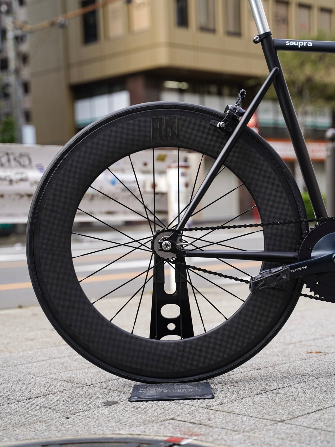 SOUPRA - D×D - LINKEY CYCLESOUPRA - D×D -